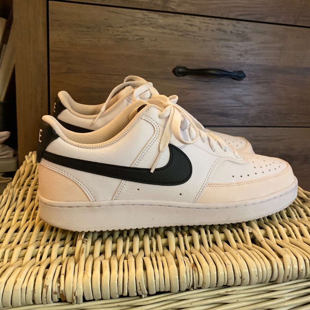 Nike Court Vision Low - Picture 5 of 6